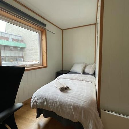City Center Stylish Loft Trondheim Eksteriør billede