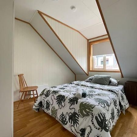 City Center Stylish Loft Trondheim Eksteriør billede