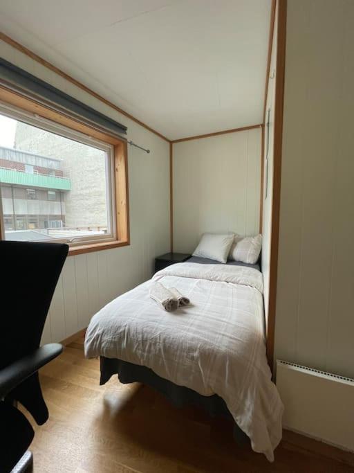 City Center Stylish Loft Trondheim Eksteriør billede