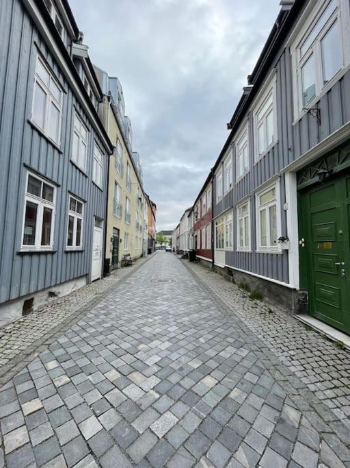 City Center Stylish Loft Trondheim Eksteriør billede