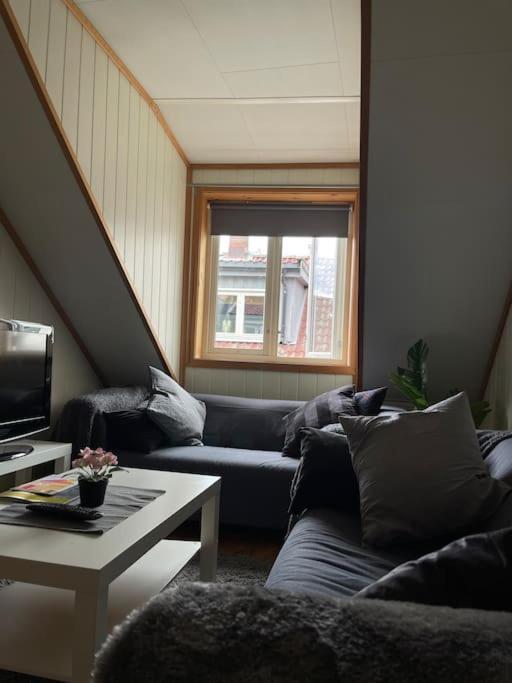 City Center Stylish Loft Trondheim Eksteriør billede