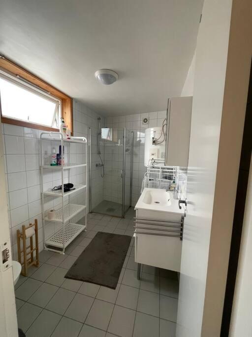 City Center Stylish Loft Trondheim Eksteriør billede