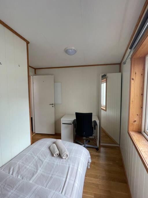 City Center Stylish Loft Trondheim Eksteriør billede